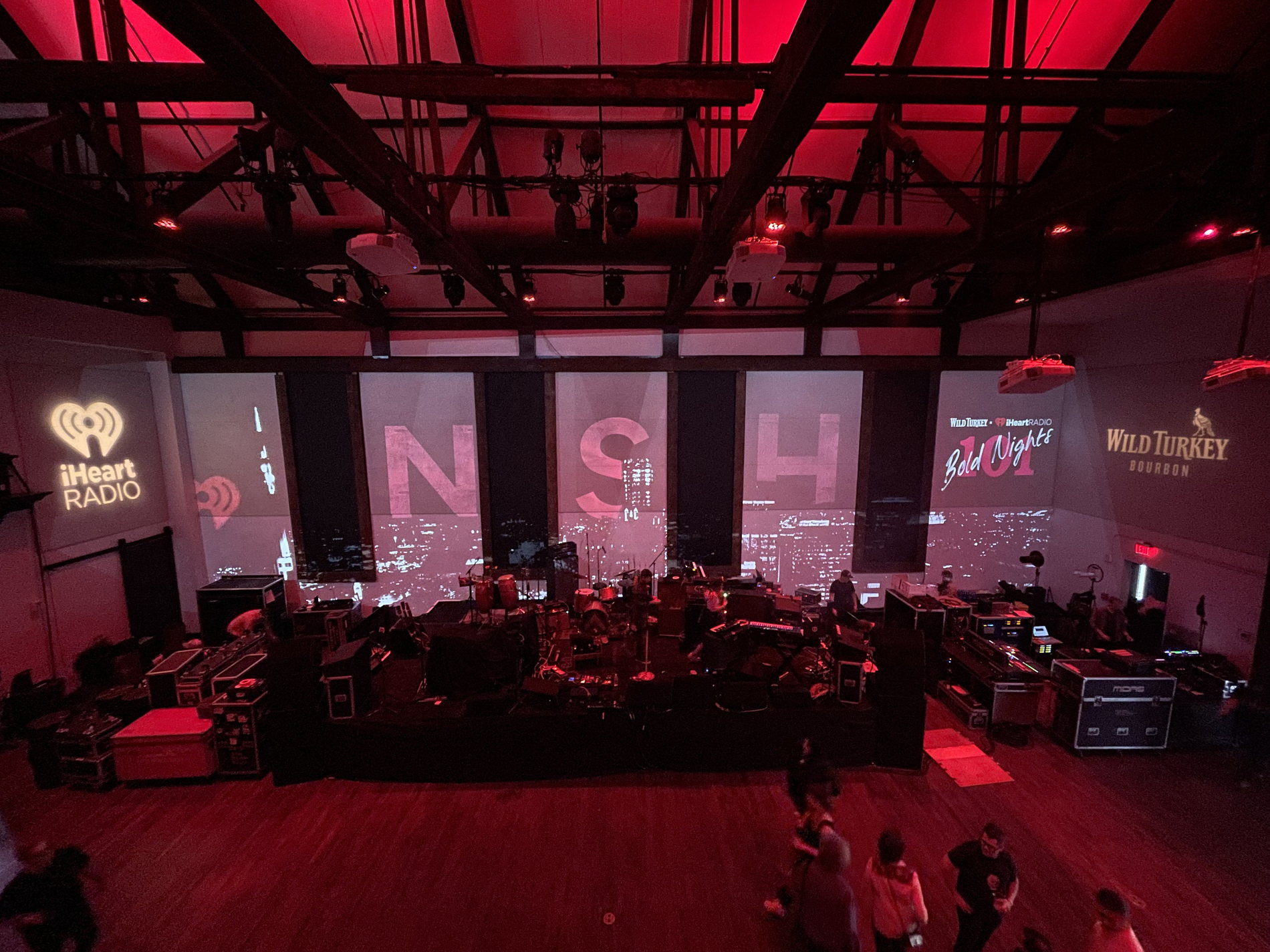Nashville-specific content, built for that market